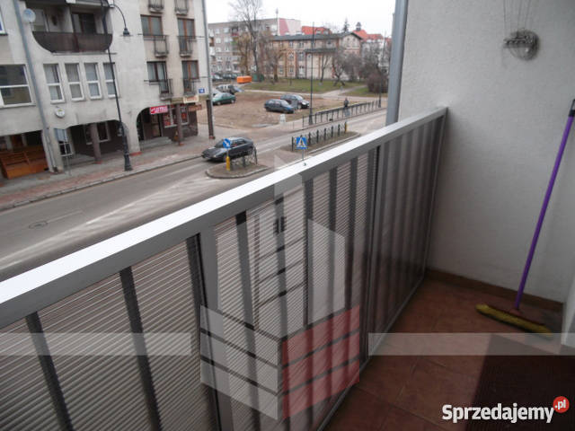 Przesuwna zabudowa balkonu i tarasu PRODUCENT Suwałki