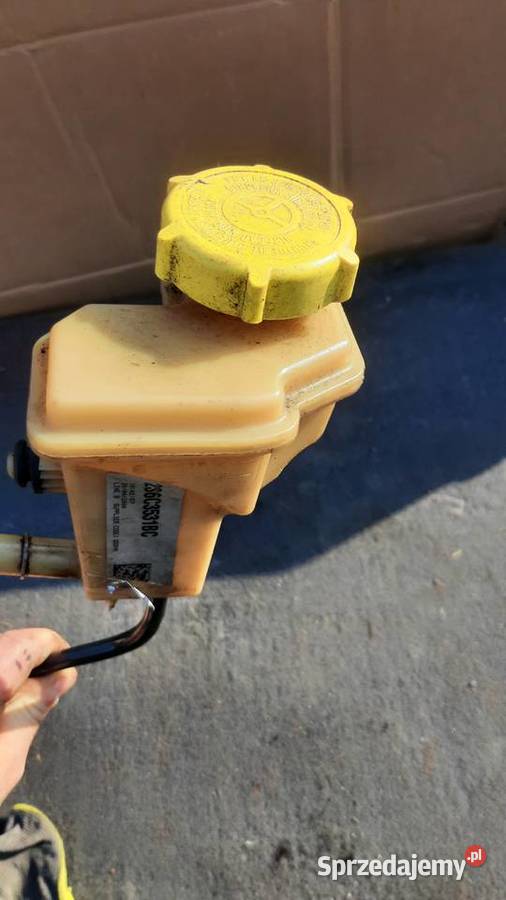 Zbiorniczek płynu wspomagania Ford Fiesta mk6 dolnośląskie