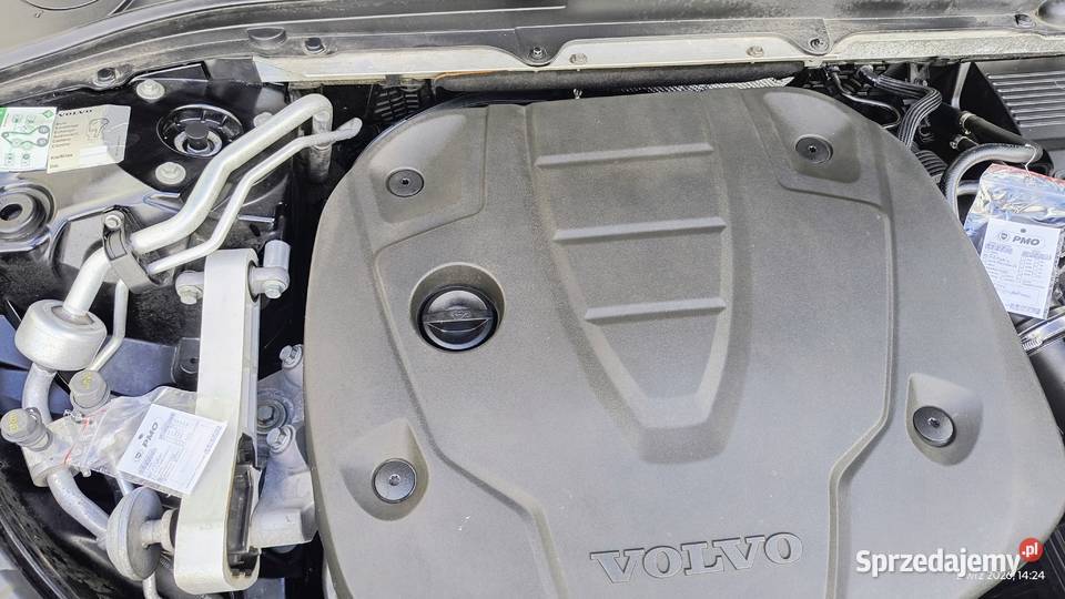 Volvo V90 D5 D AWD Inscription Samochody osobowe Kowalin