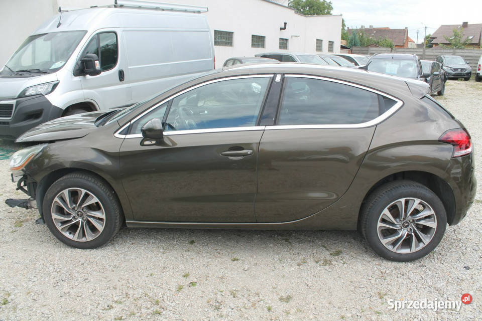 Citroen DS4 Ostrów Wielkopolski sprzedam