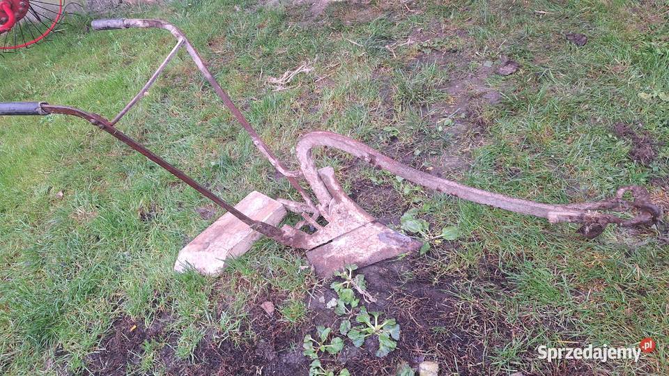 Radełko i pług konny Pozostałe Pozostałe Krężnica Jara
