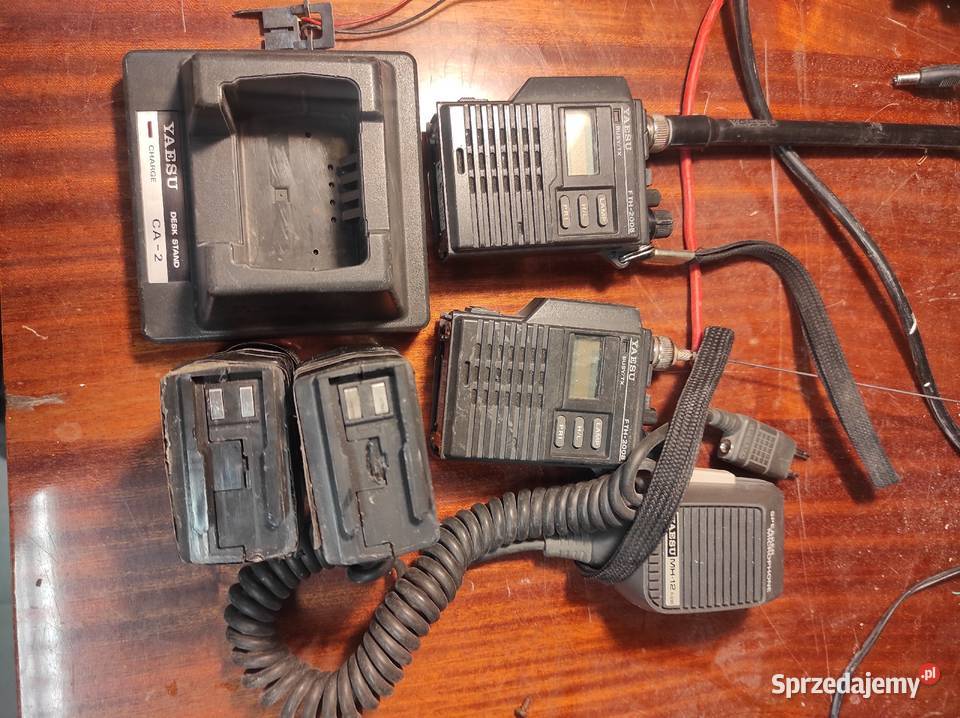 YAESU FTH 2008 2m Pozostałe Pozostałe Warszawa