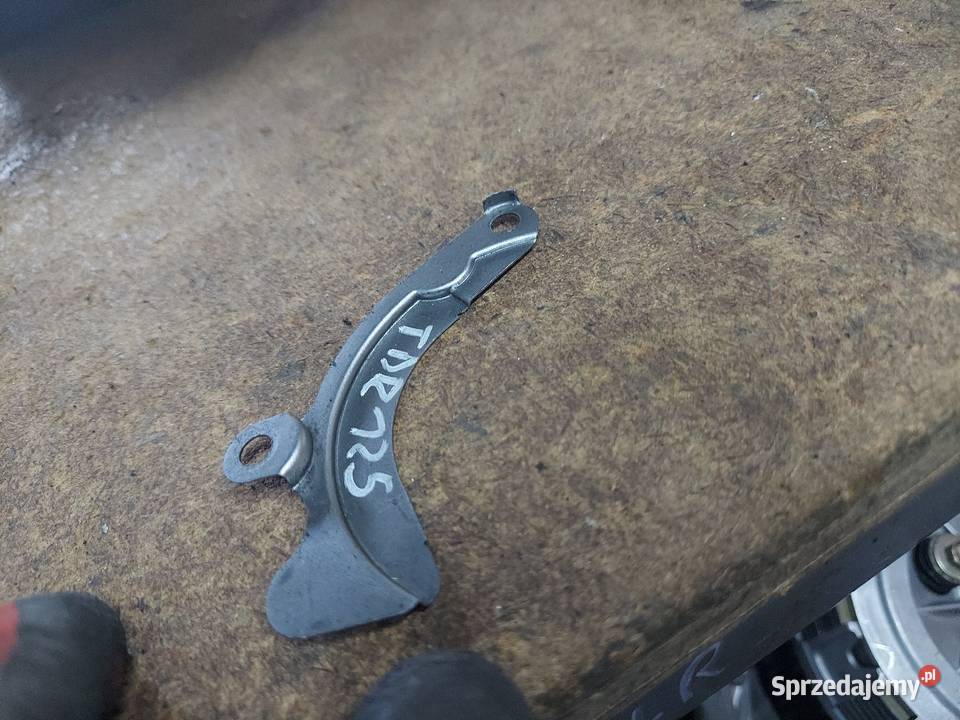 Yamaha TDR 125 zabezpieczenie blaszka dt TZR