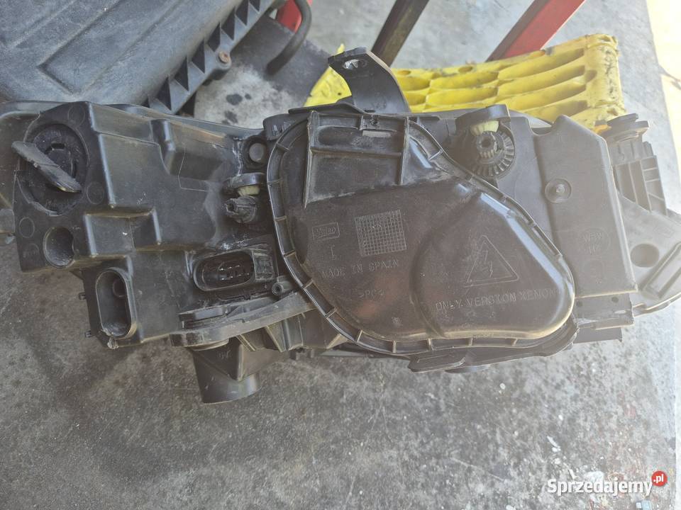 Lampa seat ibiza 4 6j 2010r Piekary Śląskie