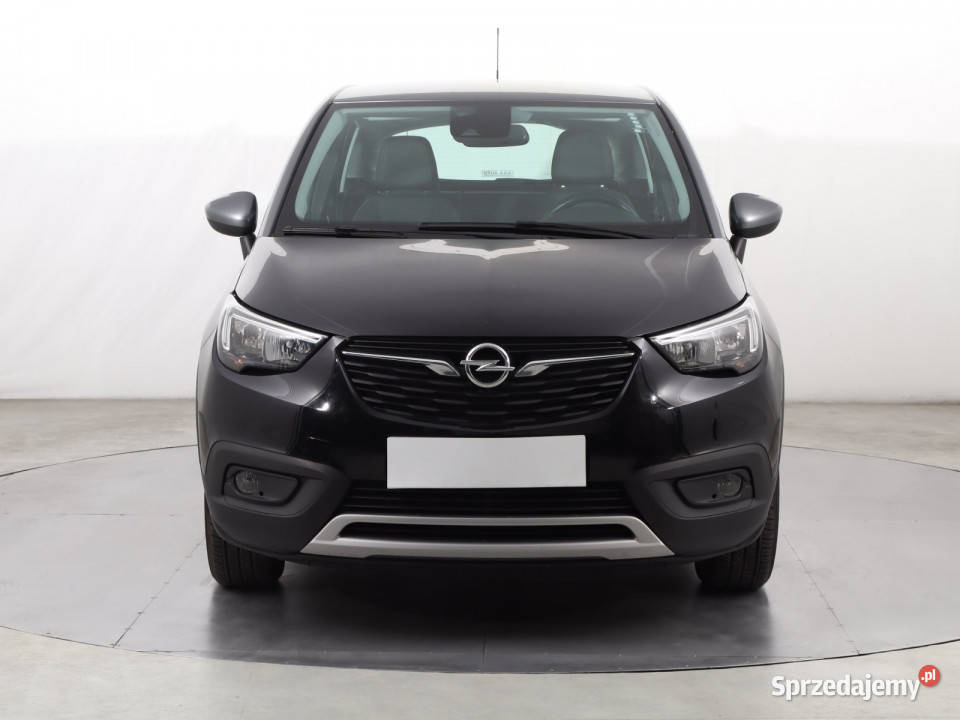 Opel Crossland 12 Turbo Katowice