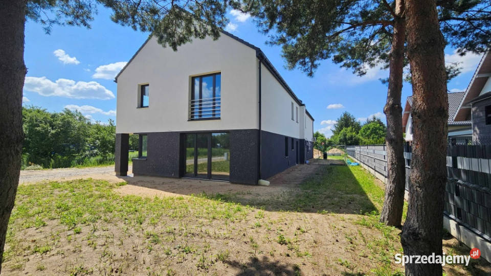 OSTATNI BLIŹNIAK na os Bagnówka Wygoda podlaskie