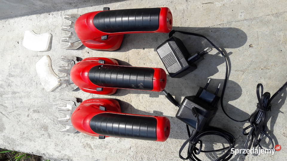 Nożyce elektryczne EINHELL Sarzyna