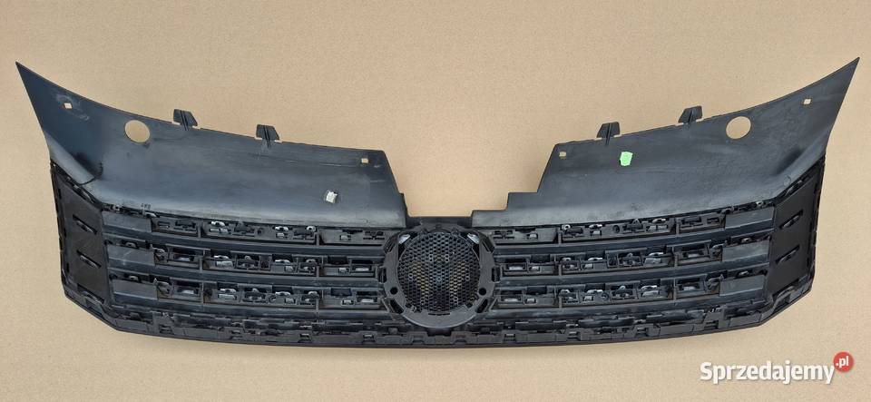 VW PASSAT B7 GRILL ATRAPA CHŁODNICY CHROM Bieleń sprzedam