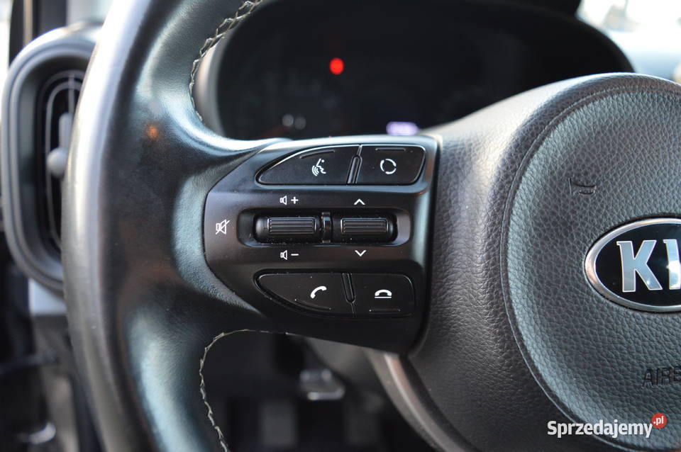 Kia Picanto Kia Picanto 2020 Tablet Klima Niski ABS Ostrów Wielkopolski