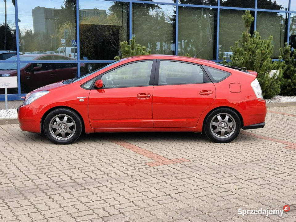 Toyota Prius GWARANCJA Serwisowany do końca serwisowany w ASO Warszawa