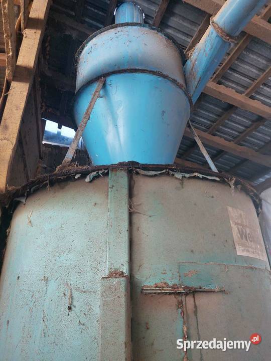 Linia do produkcji brykietupeletu Wektor Bolesławiec