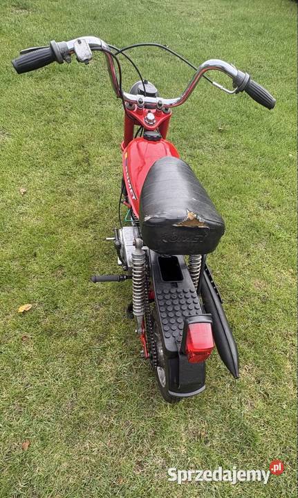 Motorynka m2 motorower Romet wielkopolskie Umień