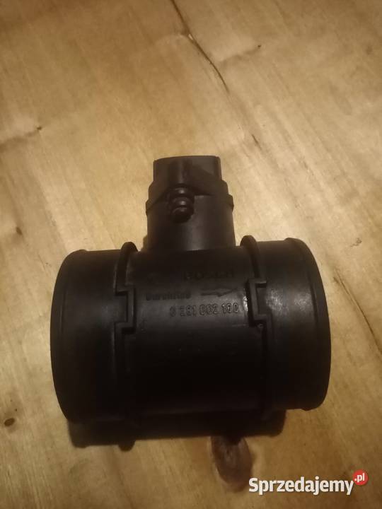 Przepływomierz Opel Bosch 0281002180 Układ elektryczny silnika Piotrów