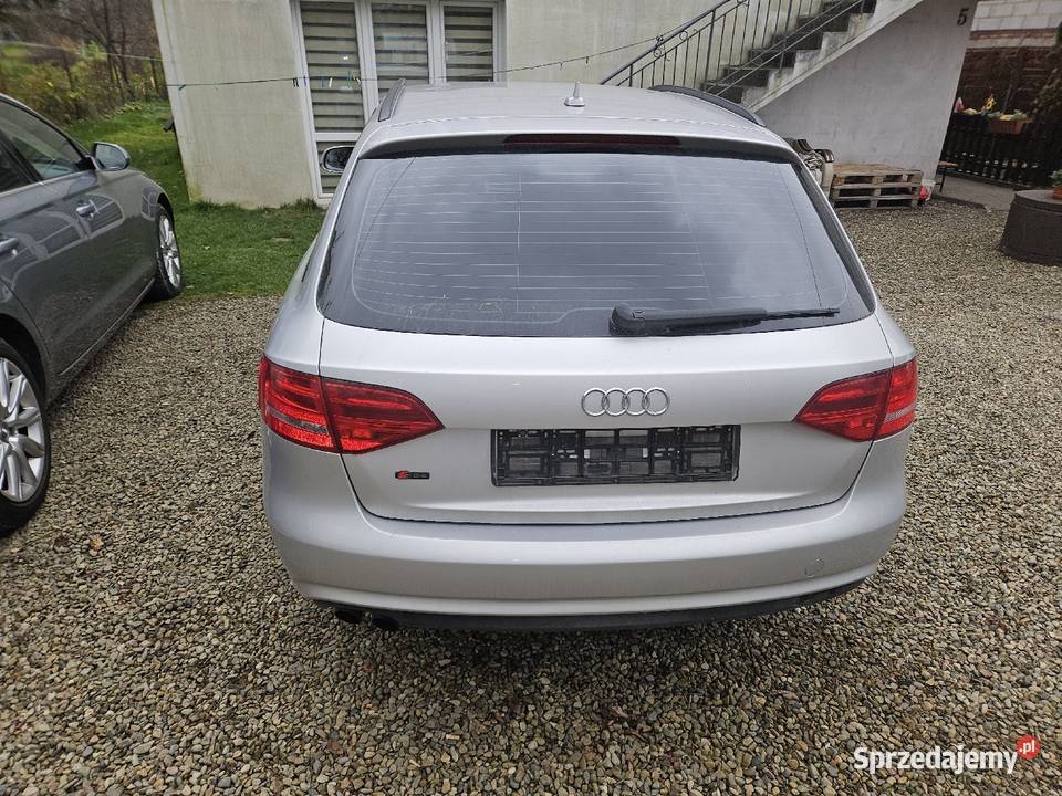 Sprzedam AUDI A4 lift centralny zamek