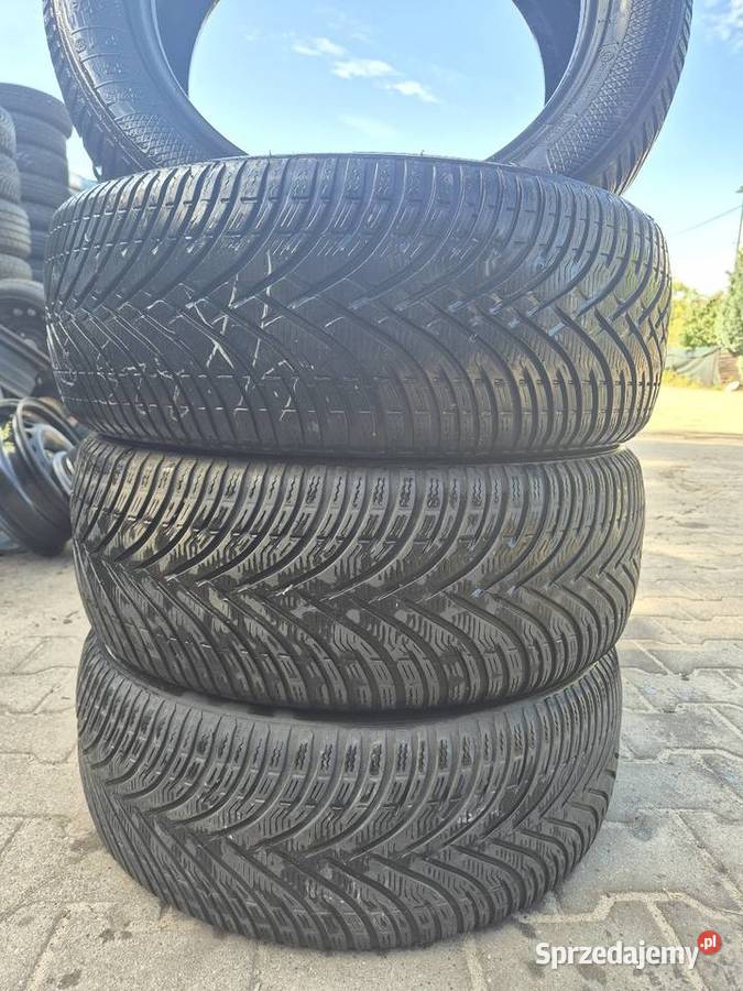 Opony Zimowe Kleber Krisalp HP3 SUV 22555R18 98V Sobienie-Jeziory