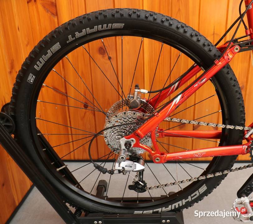 Giant NRS Na fullu i inne rowery Milanówek