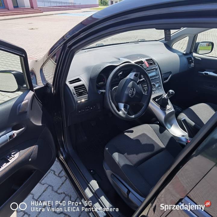 Toyota Auris Jasło
