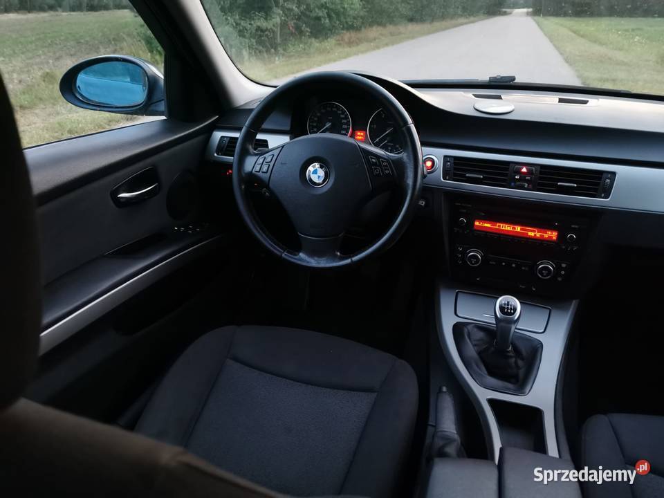 BMW 320d seria 3 e91 Ostrów Mazowiecka sprzedam