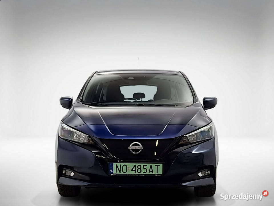Nissan Leaf 40kWh Acenta Z Polskiego Salonu 0cm3 Warszawa