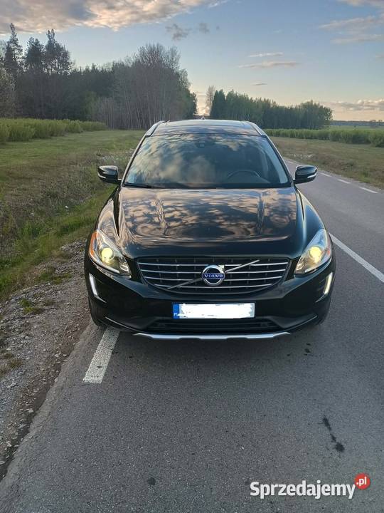 Sprzedam Volvo XC60 30 benzyna 304 XC 60 Sokołów Podlaski