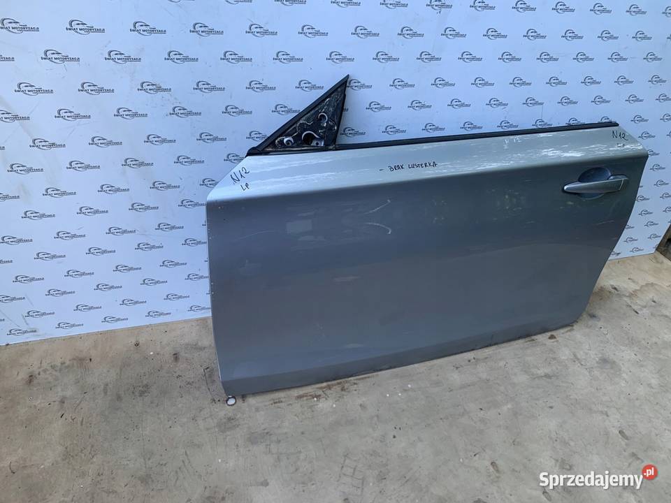BMW E82 10r drzwi lewe przód Kielce