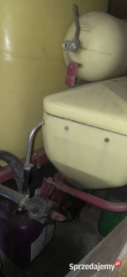 Opryskiwacz hardi lx 1000 Zbiornik 1000 litrów Biadoliny Radłowskie