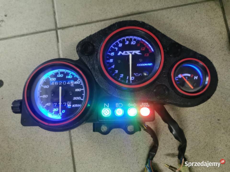 Licznik zegary Honda NSR 125 tarcze led Przemyśl sprzedam
