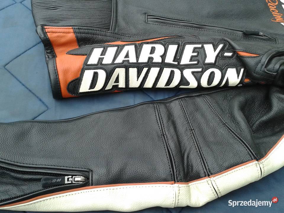 Harley kurtka damska skóra Screamin Eagle Rybnik