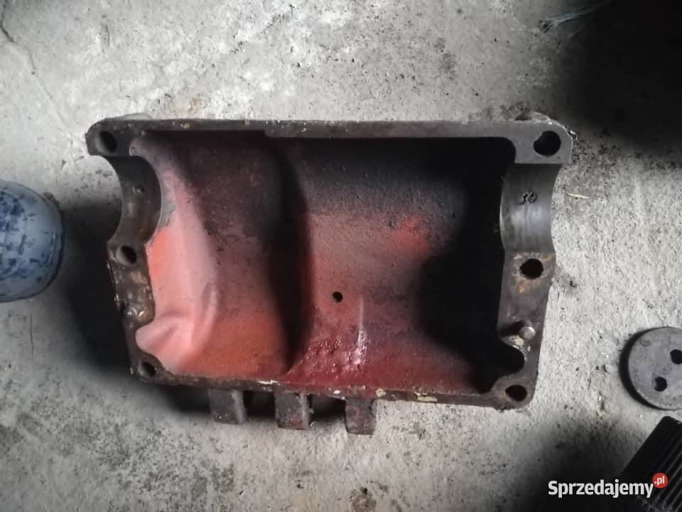 Dekiel podnośnika Zetor K25