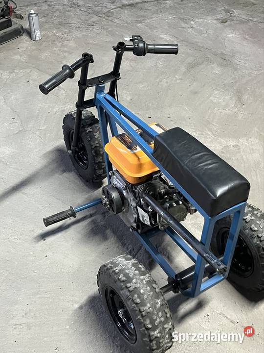 Trajka quad 160cc benzyna wielkopolskie Koło