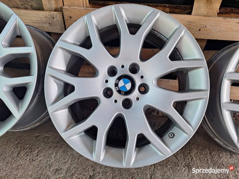 Alufelgi 18 5x120 Styling 177 ET46 BMW X4 F15 X5 Choceń