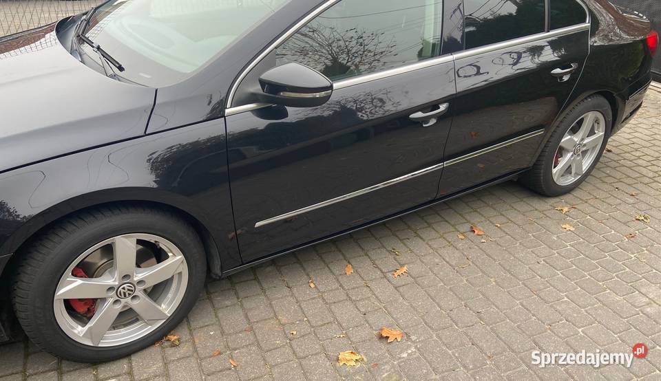 Passat CC Full Warszawa sprzedam