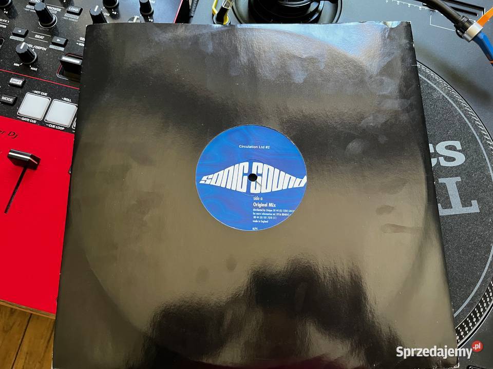 Circulation Circulation Ltd 2 Trance sprzedam