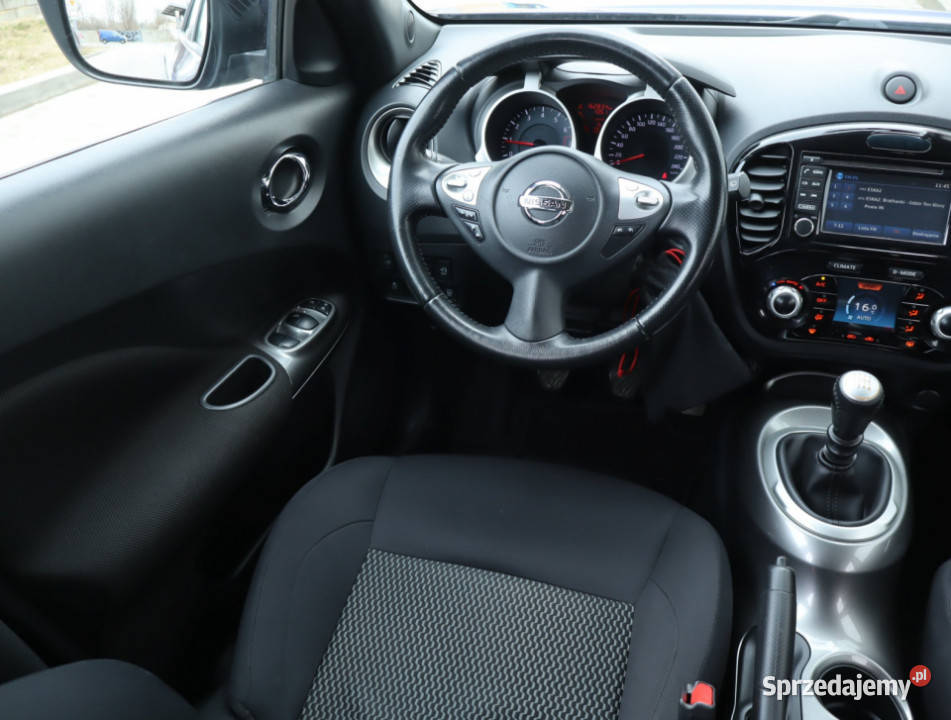 Nissan Juke 12 DIGT tempomat sprzedam