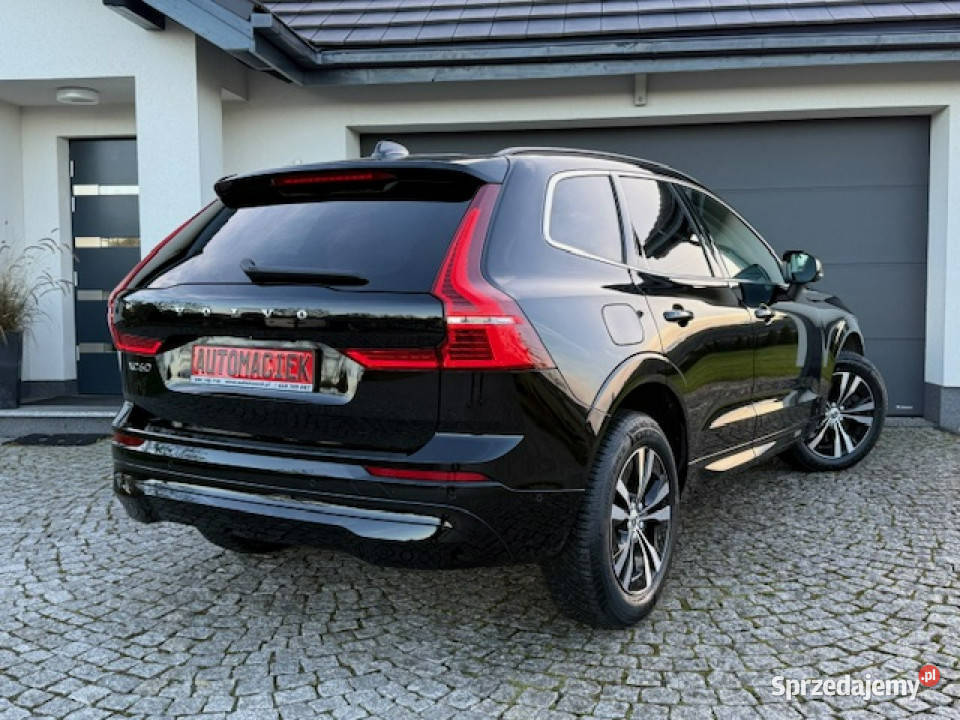 Volvo XC 60 4xKAMERA 360 TEMPOMAT ACC NOWY MODEL dolnośląskie Kamienna Góra