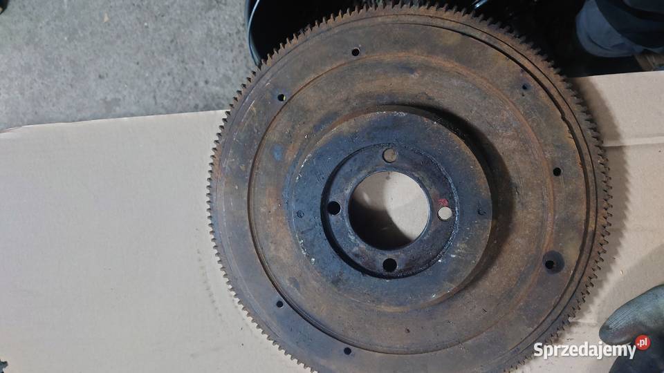 Gaz51 gaz63 koło zamachowe Kraków sprzedam