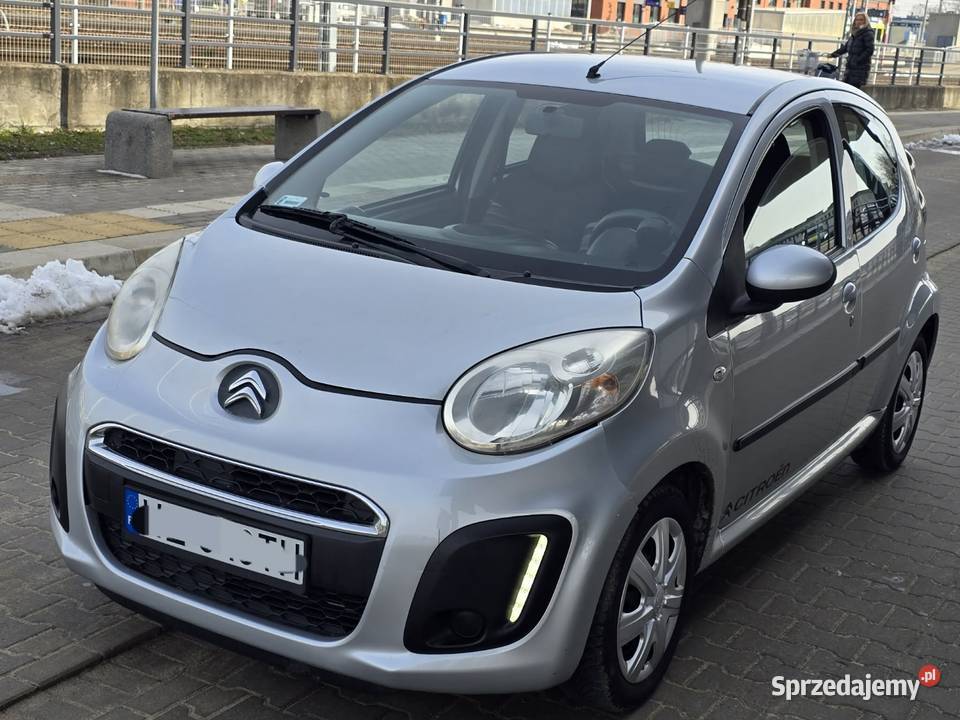 Citroen c1 10 mpi benzyna Siedlce