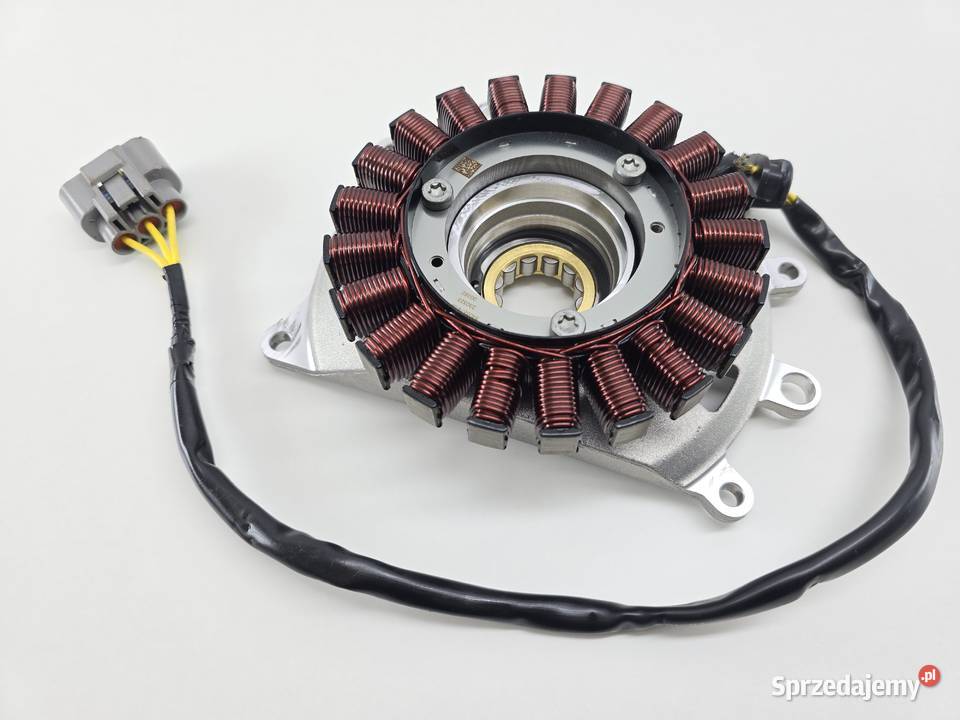 Alternator Stator Magneto Kolo Zamachowe Bmw R Janowice