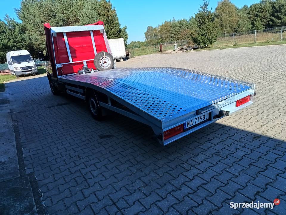 Sprinter 906 laweta klima silnik 29 TDI nowy