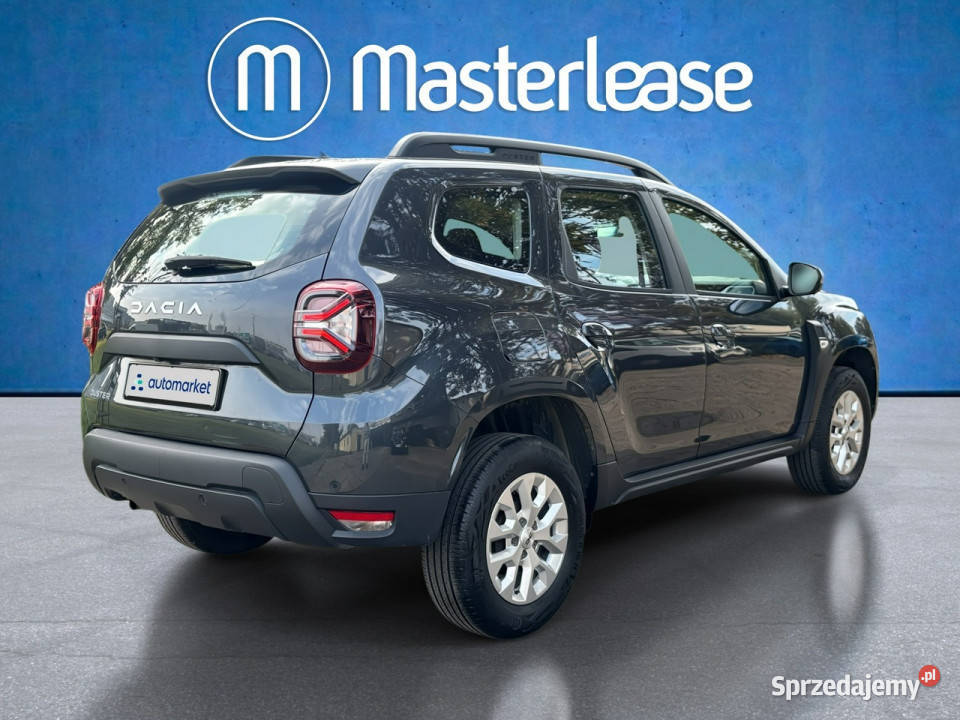 Dacia Duster 13 TCe Expression Z Polskiego nawigacja Warszawa