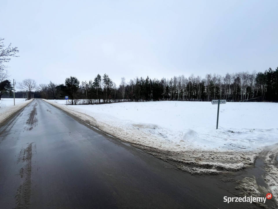 Działka budowlano rolna z WZ obok Bałtowa 103ha świętokrzyskie