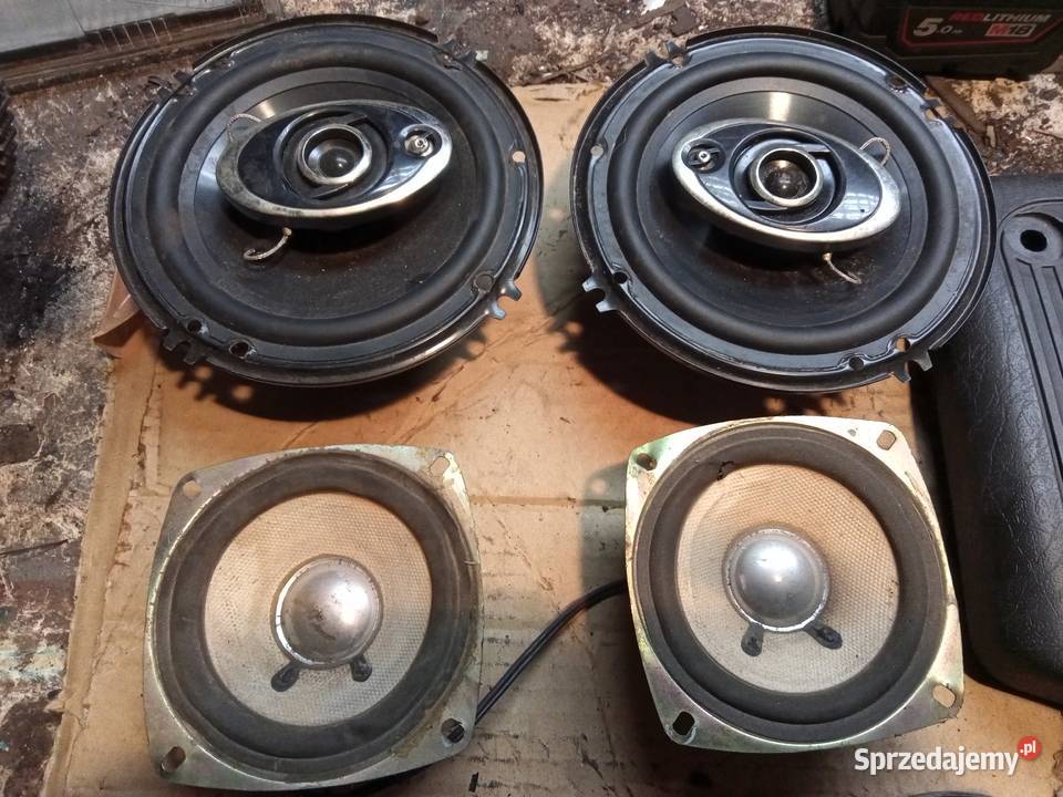 Polonez Caro Atu głośniki Tonsil mocowania Stalowa Wola