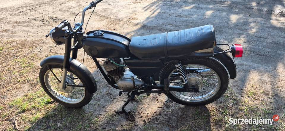 Wsk 125 DO REMONTU Biała Podlaska sprzedam