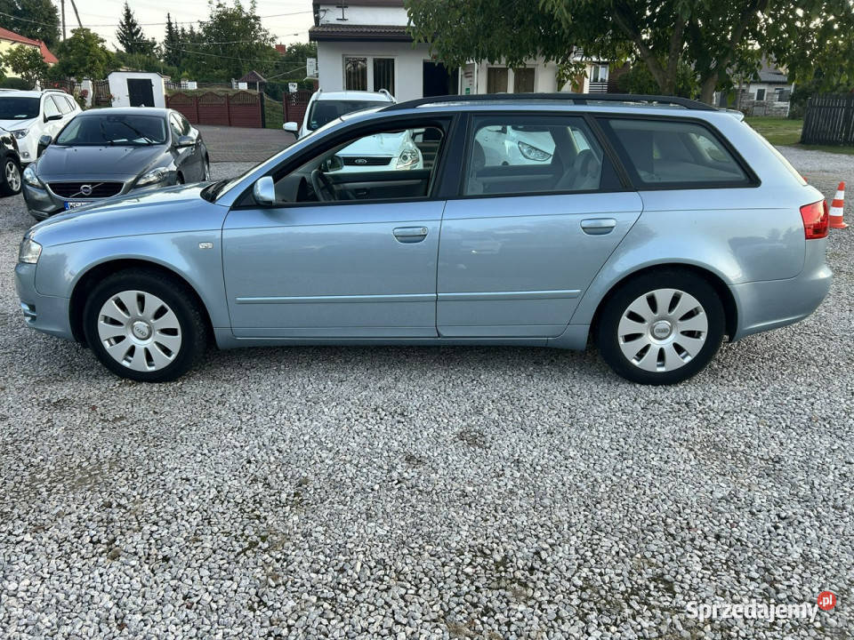 Audi A4 Super stan zarejestrowany w Polsce B7 mazowieckie