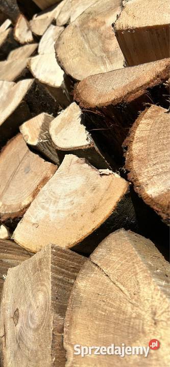 Drewno kominkowe i opałowe Skwierzyna