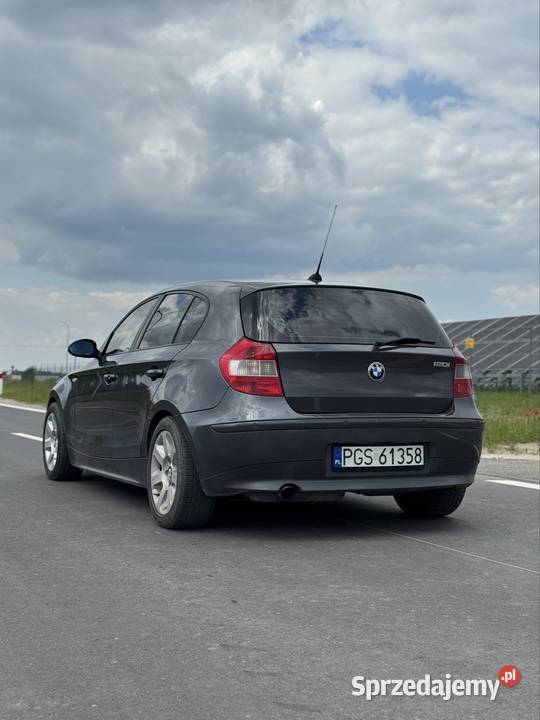 Sprzedam BMW E87 kujawsko-pomorskie Mogilno