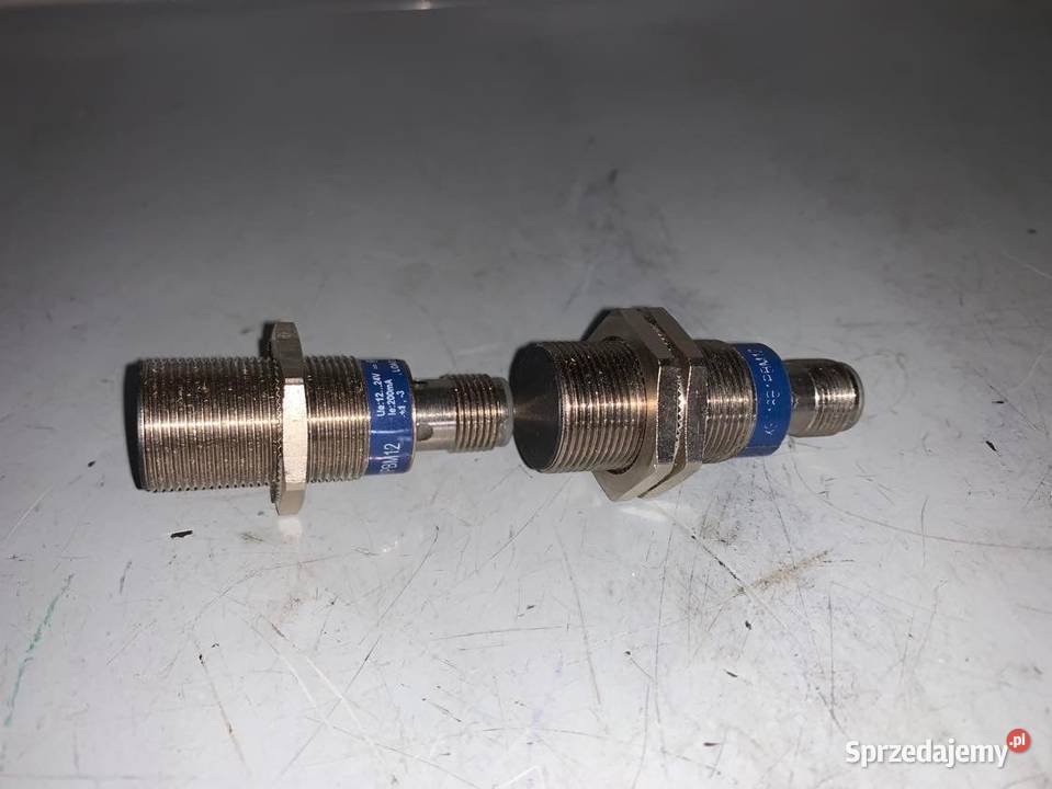 Telemecanique XS518B1PBM12 Czujnik indukcyjny