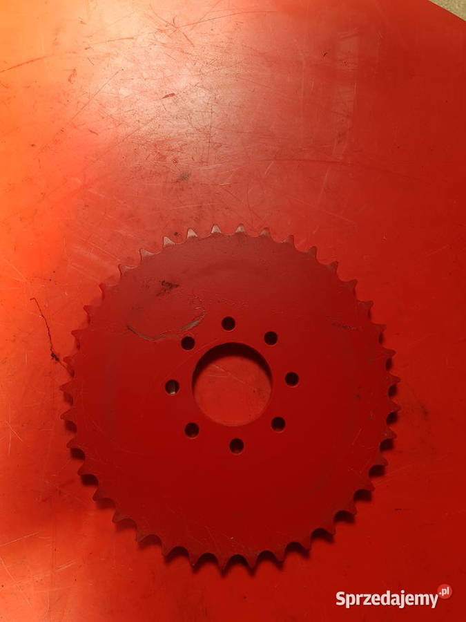0934730900 Koło łańcuchowe 32Z 1200Nm prasa Lely Sulechów sprzedam