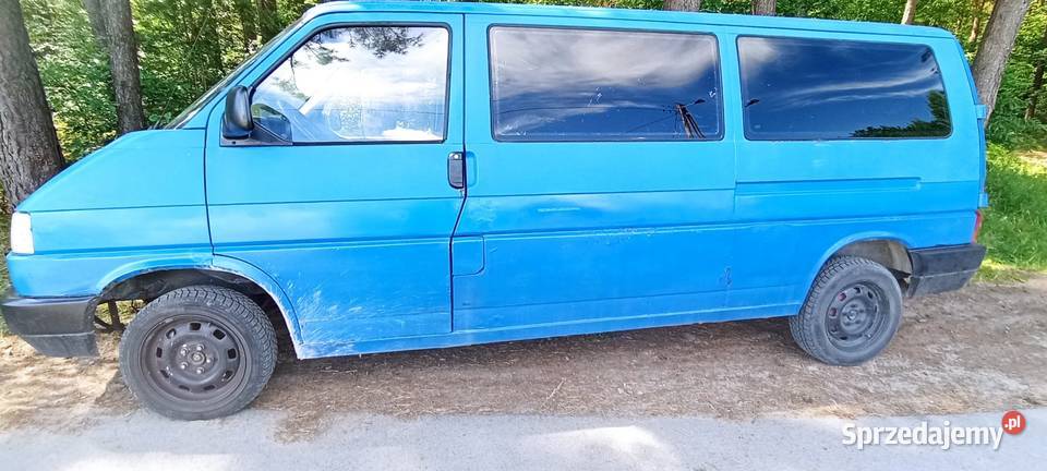 Transporter T4 19 Ostrowiec Świętokrzyski