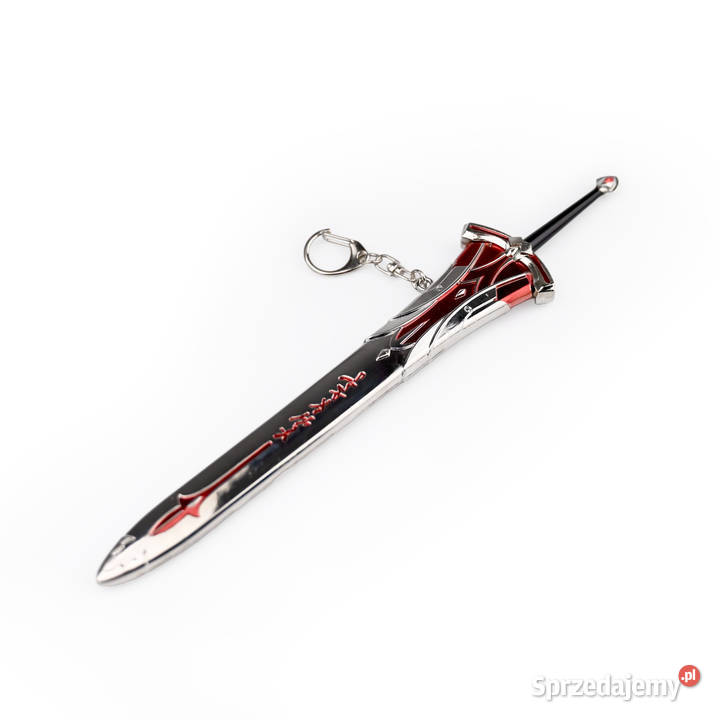 Clarent Sword Metal 22 Brelok Fate Szczecin